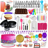700 PCs Cake Decorating Kit